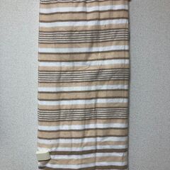 【郵送可能】YAMAZEN　電気敷毛布(丸洗い可能)　YMS-13