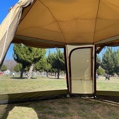 ogawa ドームシェルター ラナ