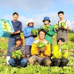 「農業で日本を取り戻す」農業プロジェクト募集中