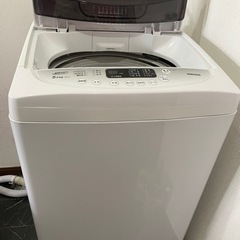洗濯機 YAMAZEN