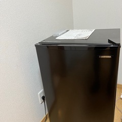 【ネット決済】アイリスオーヤマ　冷蔵庫93L