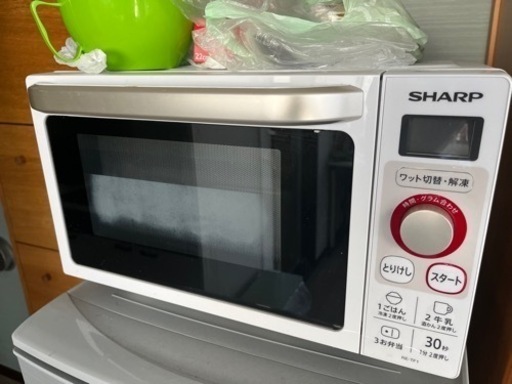 SHARP(シャープ)電子レンジ