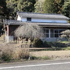 1町5反ある山林・農地付き中古住宅（K） ： 宇佐市院内町-H-...