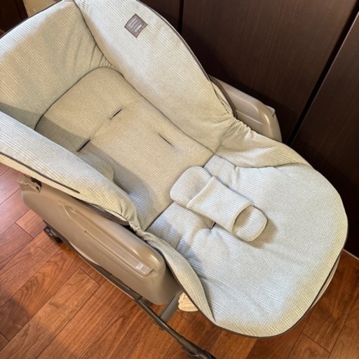 コンビ　スウィングベッド＆チェア　ネムリラ BEDiLongシリーズ