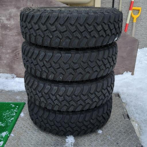 ラジアルタイカー １８５Ｒ14 グリップマックス