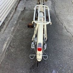 346 ブリヂストン最新機種電動アシスト自転車フロンティア26インチ 