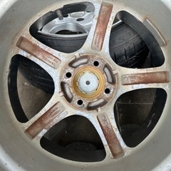 🉐深リムアルミ16インチ🉐