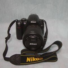 NIKON　D5000　