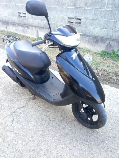 ホンダDio、AF６２型　 ４ストエンジ 49cc　【一時受付中止】
