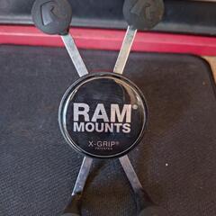 RAM MOUNTS(ラムマウント) 【ホルダー1.0"】Xグリップ