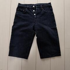 Levi's 501　ハーフパンツ　サイズW30L36（74cm...