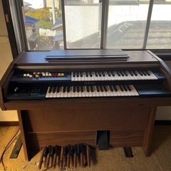 【ネット決済】YAMAHA エレクトーン　C-10