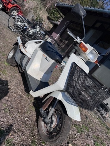 ホンダ　ジャイロアップ50cc