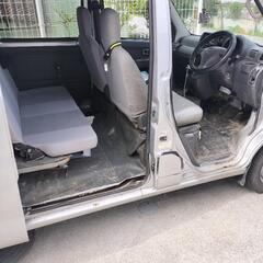 問い合わせ終了します車検１年半H20年ハイゼット