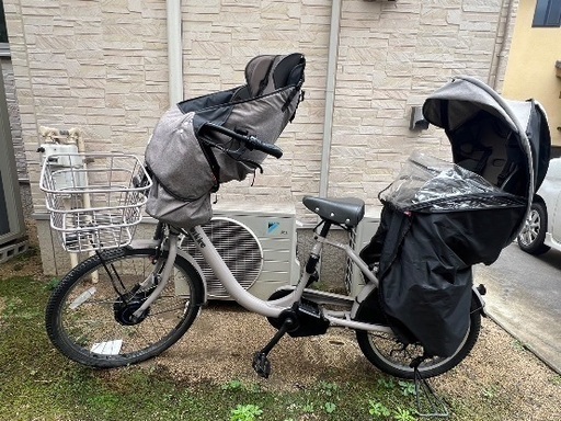 電動自転車 ブリジストン