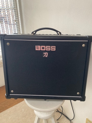 アンプ BOSS/KATANA-50