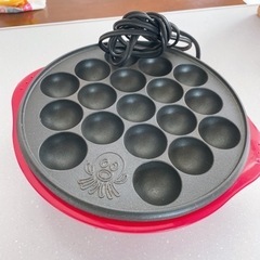 生活雑貨 調理器具 たこ焼き器