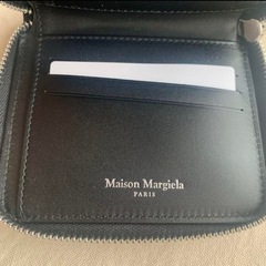 お値下げします☆マルジェラ 折りたたみ財布