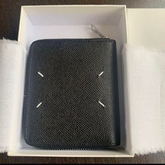 お値下げします☆マルジェラ 折りたたみ財布