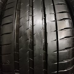 MICHELIN PILOT SPORT 4 S 245/35ZR19 19インチ 夏タイヤ 4本 20～21年製 audi/A4/A4アバント/TT ベンツ/Aクラス等　(VTY731) 