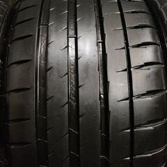 MICHELIN PILOT SPORT 4 S 245/35ZR19 19インチ 夏タイヤ 4本 20～21年製 audi/A4/A4アバント/TT ベンツ/Aクラス等　(VTY731) 