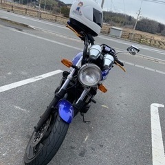 【ネット決済】バイク ヤマハxjr400r
