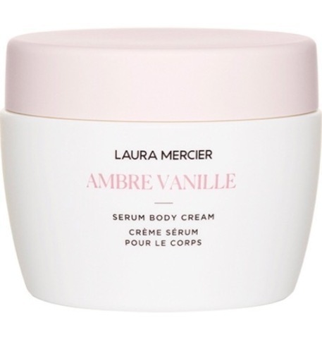 ローラ メルシエ セラム ボディクリーム アンバーバニラ200ml