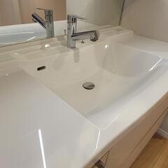 JKG03②◆洗面化粧台・ミラーキャビネット☆幅1200☆展示品☆タカラスタンダード◆