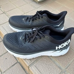 HOKAランニング(27cm)決まりました