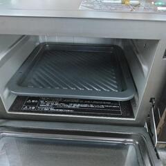 J528☆2022年製☆Panasonic☆スチームオーブン☆NE-BS65E9-K