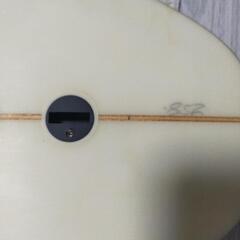 エリックアラカワ  6.4 サーフボード