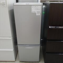 Panasonic 2ドア冷蔵庫 17年製 TJ3861