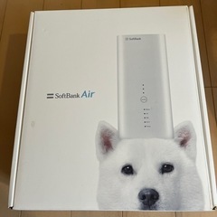 【値下げ】SoftBank Air 4 