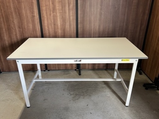 ☆作業台 幅150cm. 家具 オフィス用家具 机
