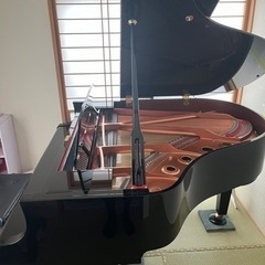 YAMAHAグランドピアノC1X