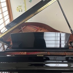 YAMAHAグランドピアノC1X