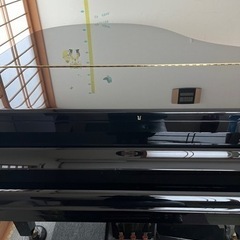 YAMAHAグランドピアノC1X