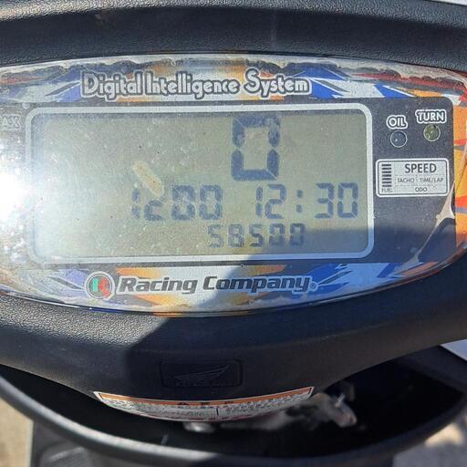 dio zx ロングホイラー