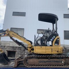 CAT 303C CR / キャタピラーREGAシリーズ 303C CR