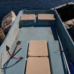 ★和船★ヤマハ16ft