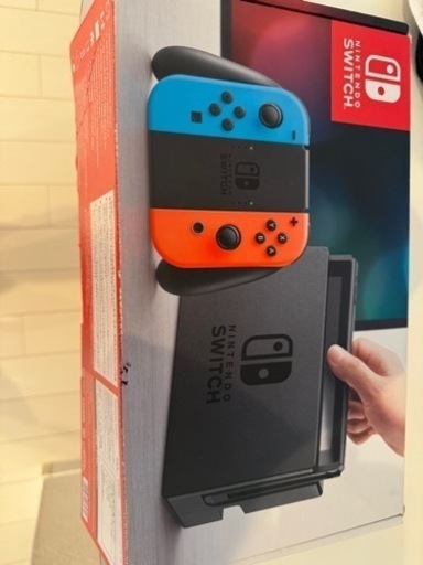 【今週限定価格！】switch本体
