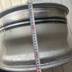 シュティッヒ ワーク 17インチ 9J？ 2本