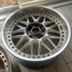 シュティッヒ ワーク 17インチ 9J？ 2本