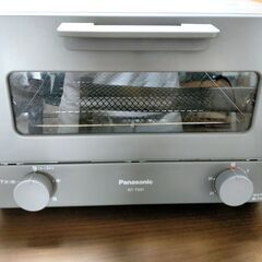 中古オーブントースター　Panasonic NT-T501