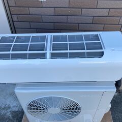 高年式　CORONA 2.2kwルームエアコン CSH-N2221RE9 2022年製 コロナ　#37298-1-06