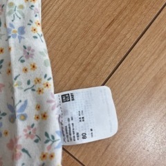 70〜80サイズ　ベビー服　3点　GAP UNIQLO カーターズ