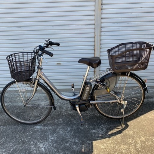 パスナチュラT  ヤマハ　電動自転車
