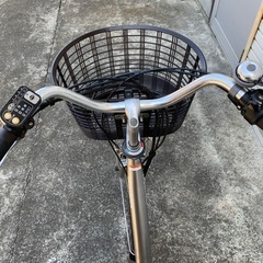 パスナチュラT  ヤマハ　電動自転車　　