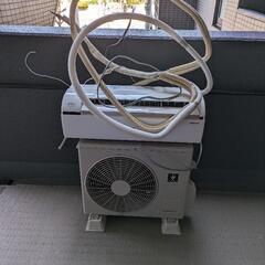 2018年製品 SHARP 家電 季節、空調家電 エアコン
