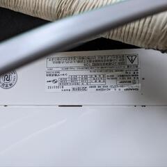 2018年製品 SHARP 家電 季節、空調家電 エアコン